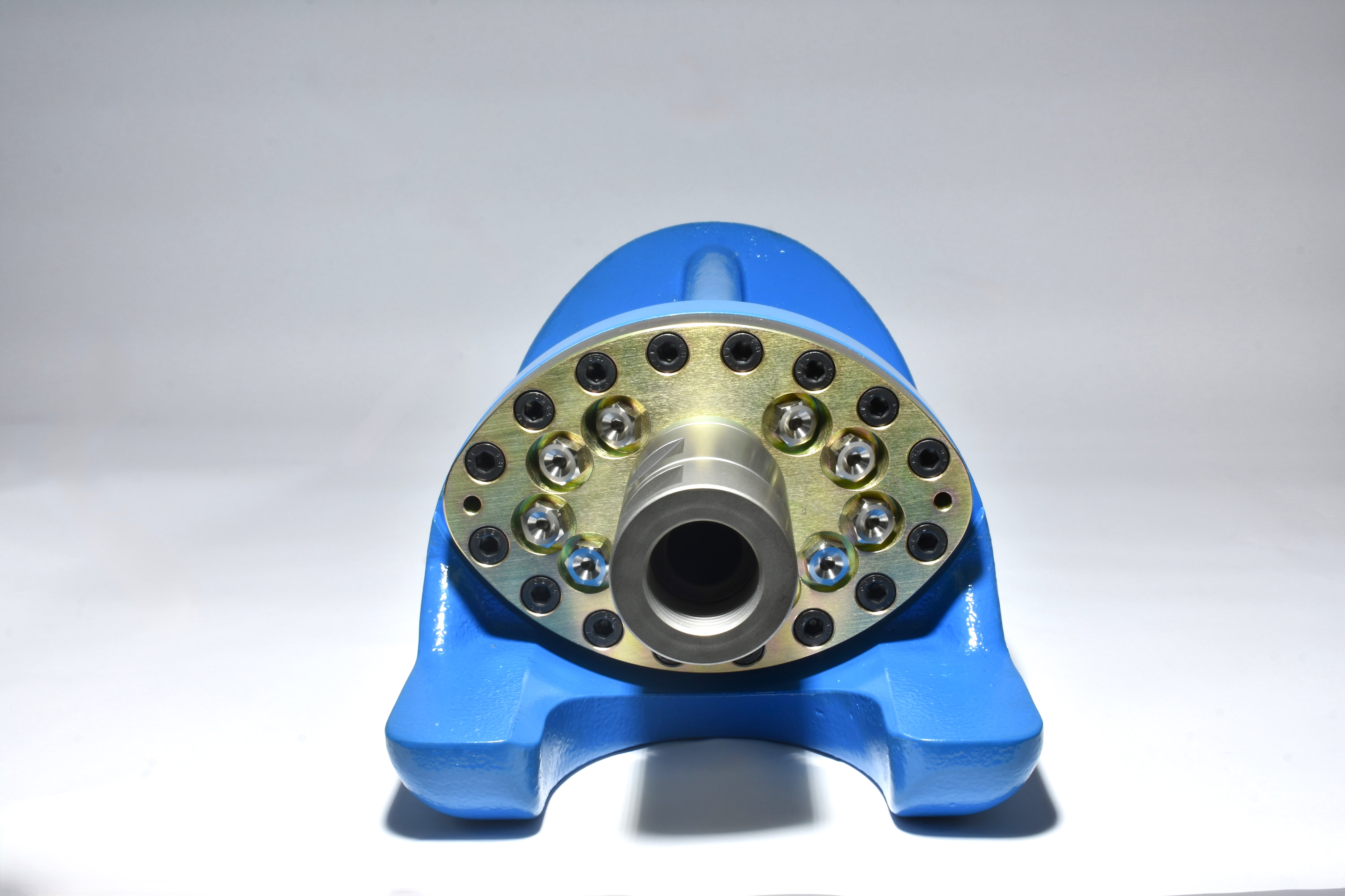 Mega Ağır Hizmet Tip Kanal Açma Başlığı (nozzle)