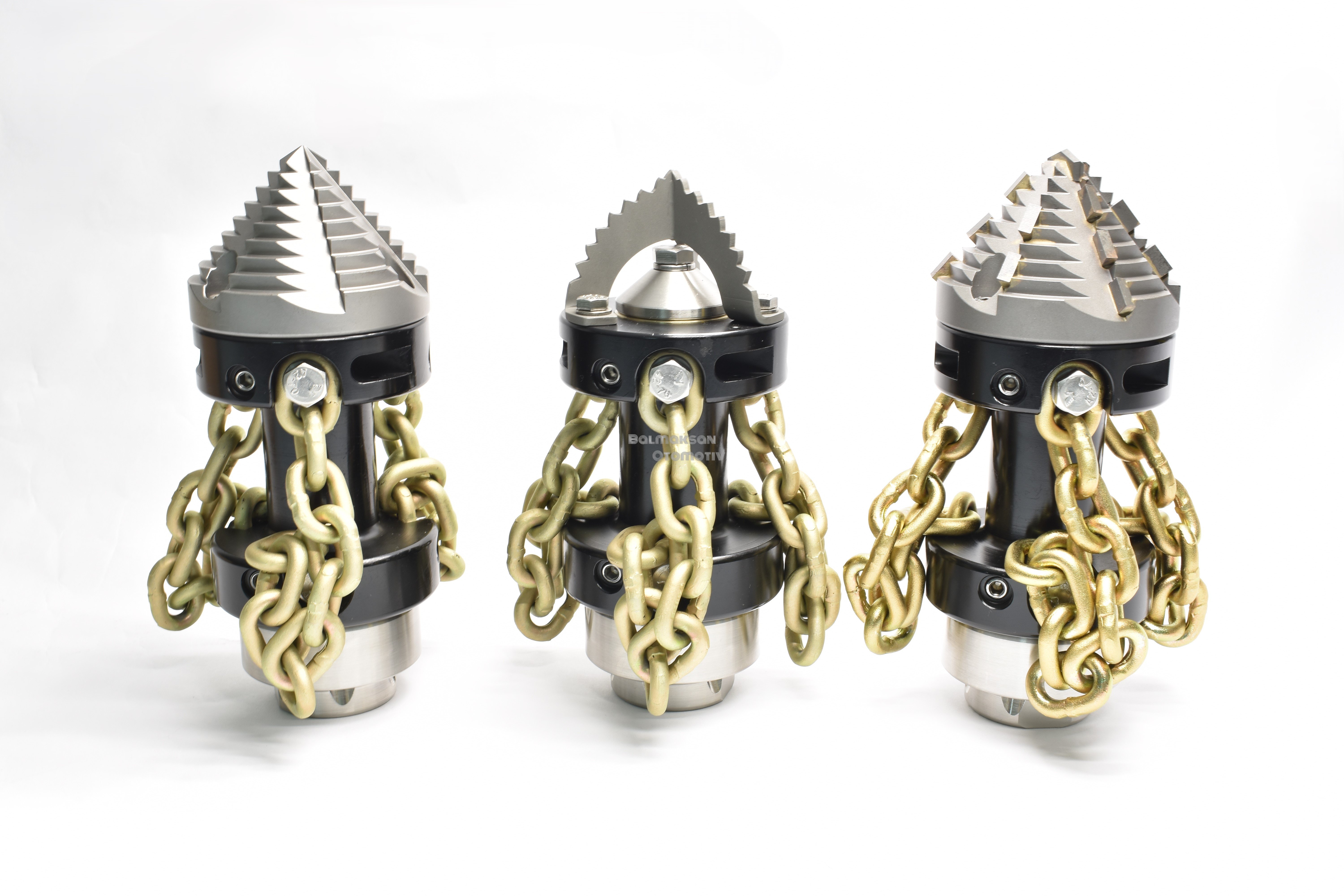  Zincirli Tip Kanal Açma Başlığı