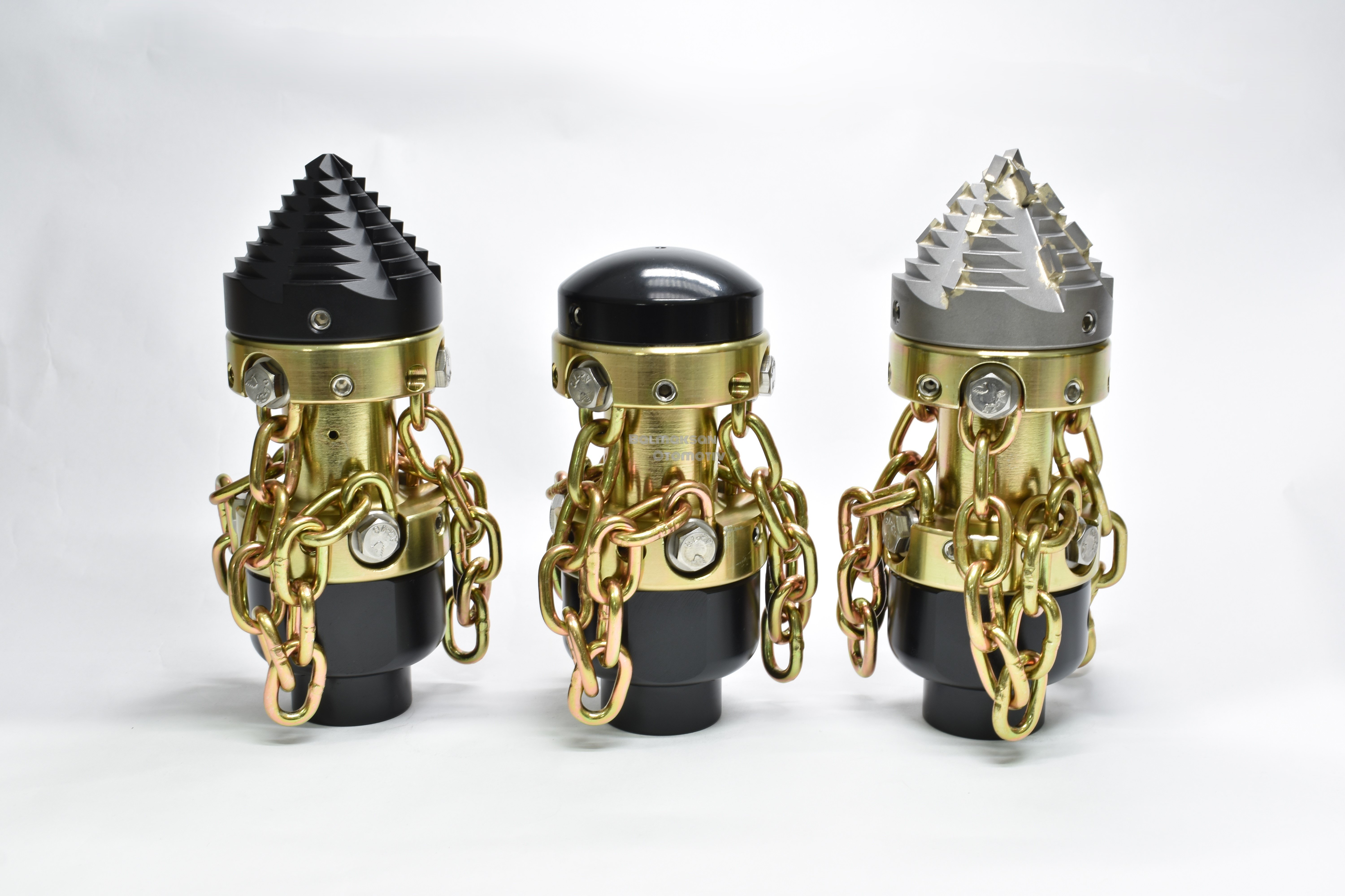 Zincirli Delici ve Zincirli Tip kanal açma başlığı